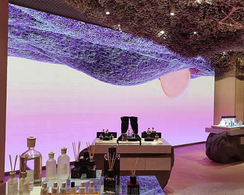 成都SKP項(xiàng)目