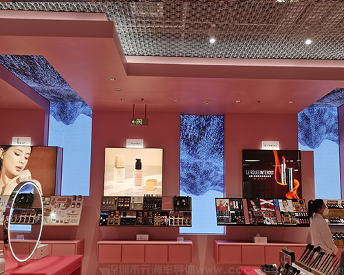 成都SKP項(xiàng)目