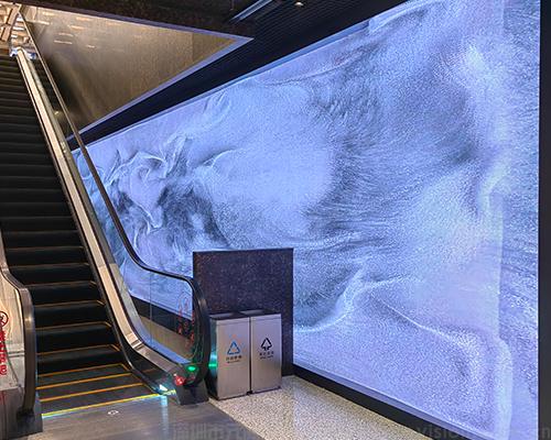 成都SKP項(xiàng)目