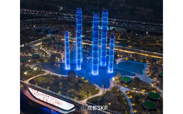 成都SKP項目